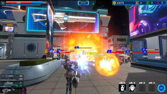 Screenshot Gun Paradise