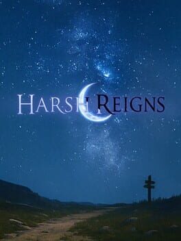 Cover Harsh Reigns