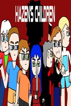 Cover Hazen's Children