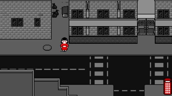 Screenshot Heavenly Martyr