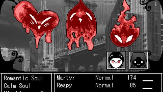 Screenshot Heavenly Martyr