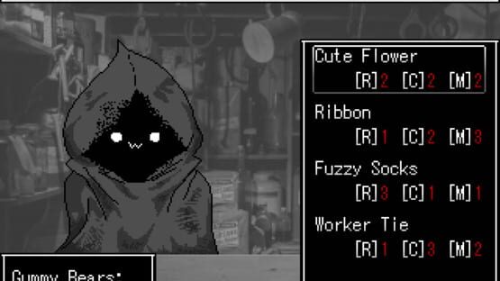 Screenshot Heavenly Martyr