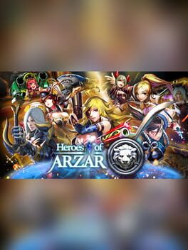 Cover Heroes of Arzar