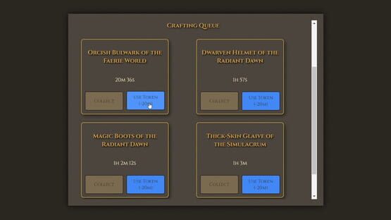 Screenshot HeroField: Game Craft