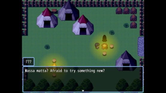 Screenshot Hero's Advent