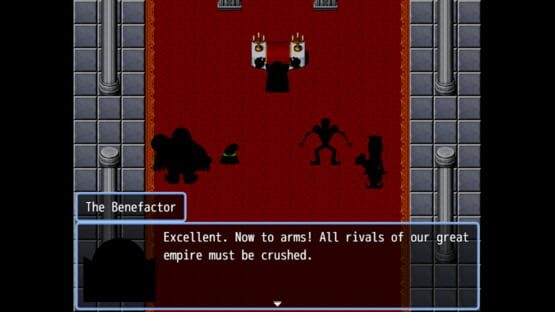 Screenshot Hero's Advent
