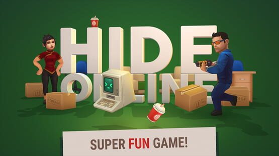 Screenshot Hide Online