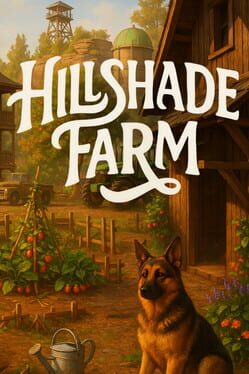 Cover Hillshade Farm