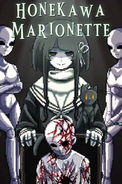 Cover Honekawa Marionette