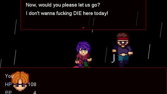 Screenshot How I Learned to Stop Worrying and Enjoy the End of the World