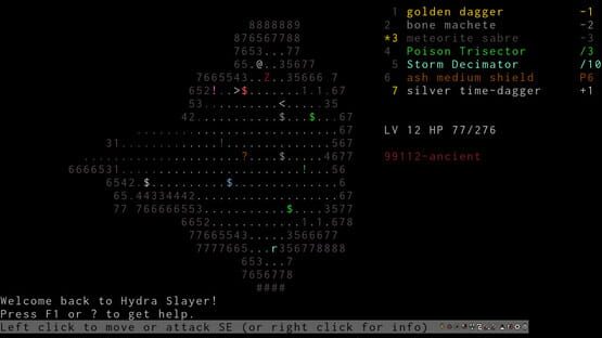 Screenshot Hydra Slayer