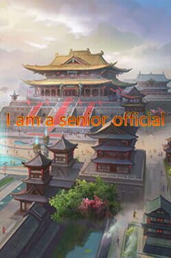 Cover I am a Senior Official