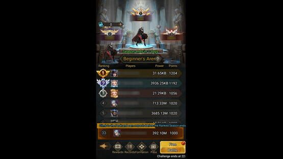 Screenshot Idle Dangers