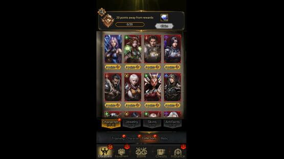 Screenshot Idle Dangers
