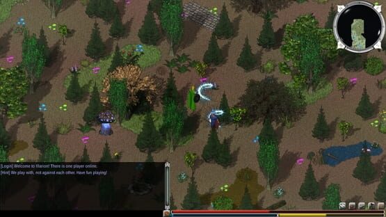 Screenshot Illarion