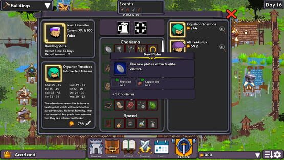 Screenshot IndividuaLand