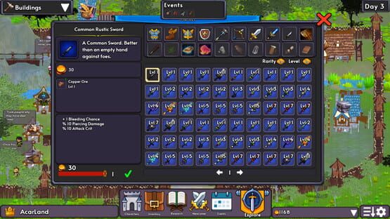 Screenshot IndividuaLand