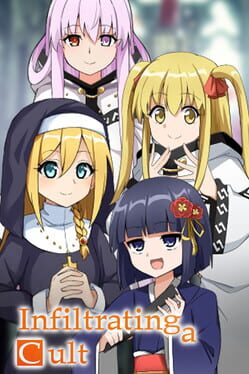 Cover Infiltrating a Cult