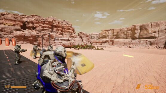 Screenshot Insecticide Troopers: Star Zerg