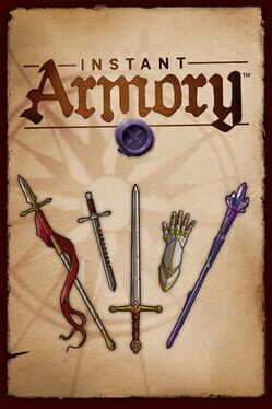 Cover Instant Armory