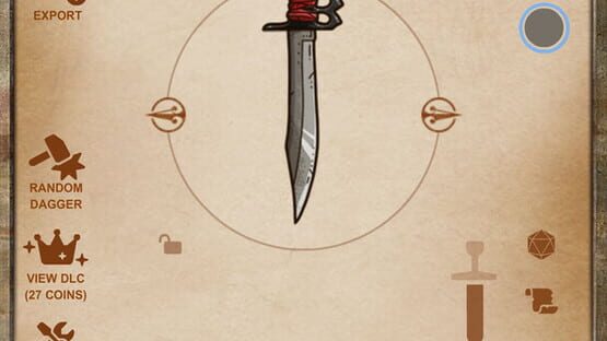 Screenshot Instant Armory