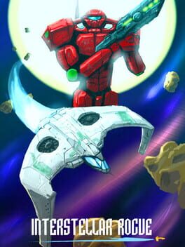 Cover Interstellar Rogue