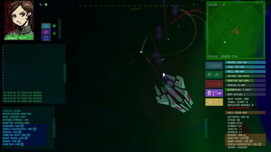 Screenshot Interstellar Rogue