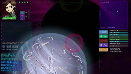 Screenshot Interstellar Rogue