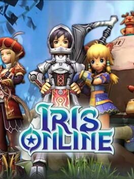 Cover Iris Online