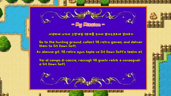 Screenshot Joongboongi's Adventure