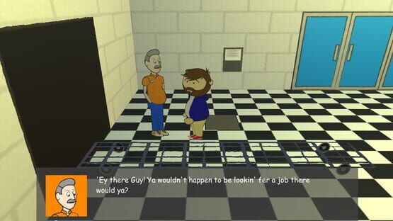 Screenshot Justin Freeman's Build A House