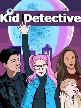 Cover Kid Detective