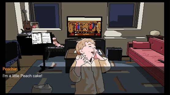 Screenshot Kid Detective