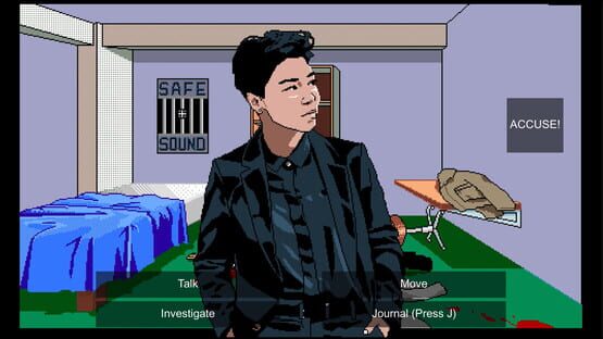 Screenshot Kid Detective