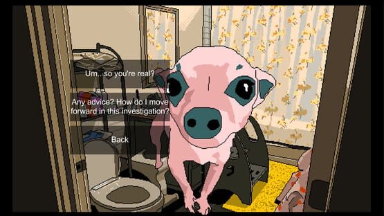 Screenshot Kid Detective