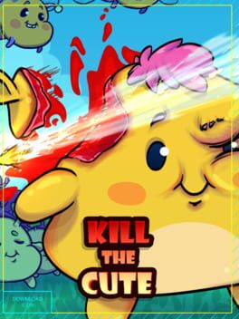 Cover Kill the Cute