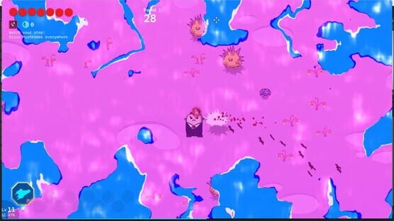 Screenshot Kill the Cute