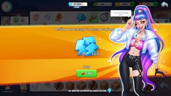 Screenshot Kinky Cats