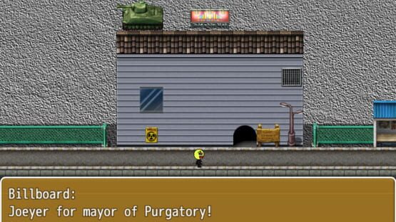 Screenshot Kody's Purgatory