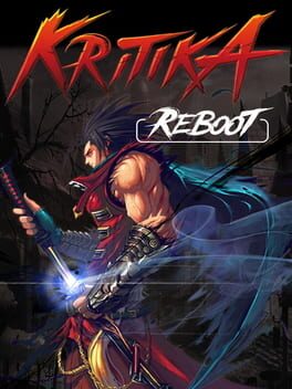 Cover Kritika: Reboot