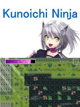 Cover Kunoichi Ninja