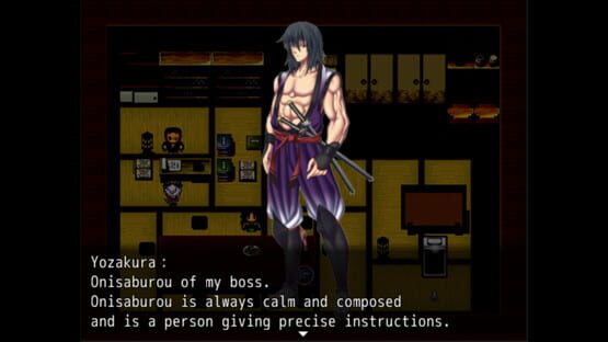 Screenshot Kunoichi Ninja