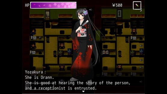 Screenshot Kunoichi Ninja