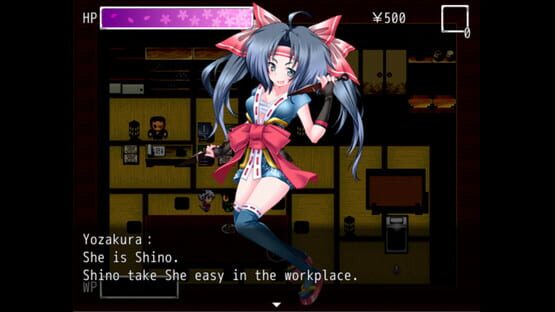 Screenshot Kunoichi Ninja