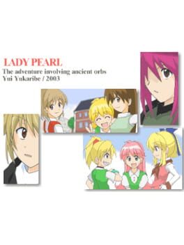 Cover Lady Pearl