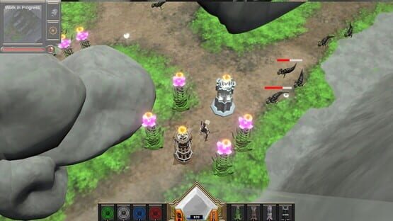 Screenshot Land of Anima: The Research of Artificer