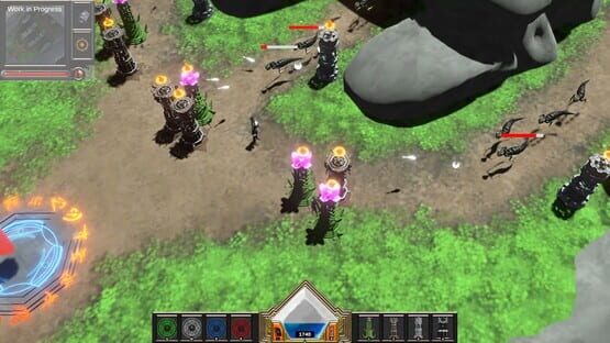 Screenshot Land of Anima: The Research of Artificer