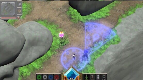 Screenshot Land of Anima: The Research of Artificer