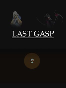 Cover Last Gasp