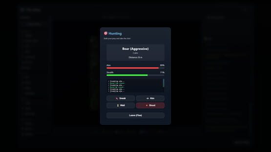 Screenshot Last State